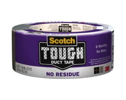 Picture of 2420 Duct-Tape No Residue High-Performance x 60'