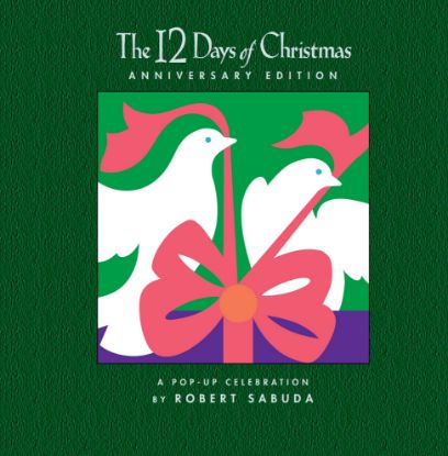 Picture of 12 Days of Christmas Book