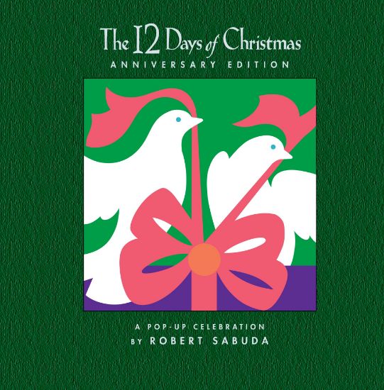 Picture of 12 Days of Christmas Book