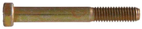 Picture of Hex-Bolt Yellow-Zinc-Plated 5/16"-18 x 6"