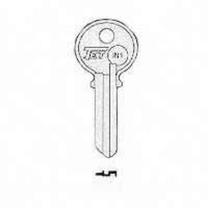 Picture of IN1 Cut-Key ILCO LOCK