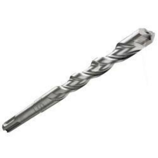 Picture of Drill-Bit Masonry-Application X5L Full Head Carbide 1/2" x 4" x 6"
