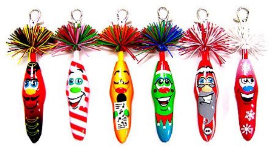 Picture of Kooky 6 pen selection