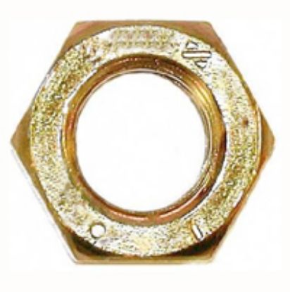 Picture of Hex-nut Mild-steel 1/2" Diameter 13-tpi