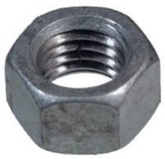Picture of Hex-Nut Mild-steel