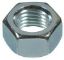 Picture of Hex-Nut Mild-Steel 1/4-20 TPI 20
