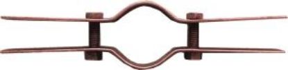 Picture of 1-1/2" COPPER Riser-Clamp