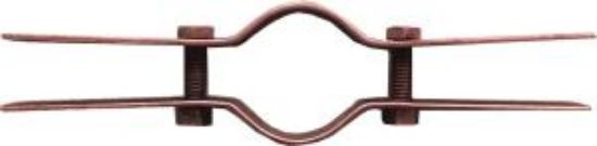Picture of 1-1/2" COPPER Riser-Clamp