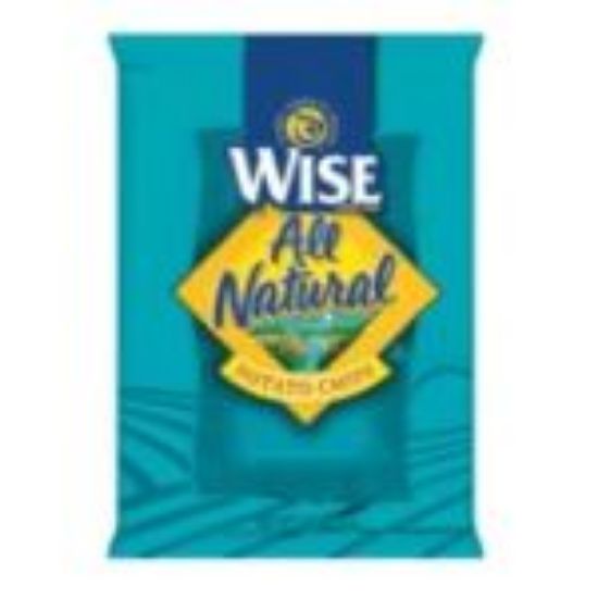 Picture of All-natural Potato-chips 0.75 Ounce