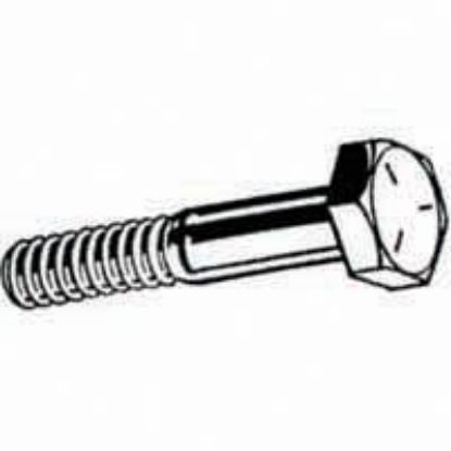 Picture of Hex-Bolt Zinc-Plated 5/8"-11 x 1-1/2"