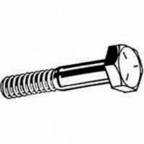 Picture of Hex-Bolt Zinc-Plated 5/8"-11 x 1-1/2"