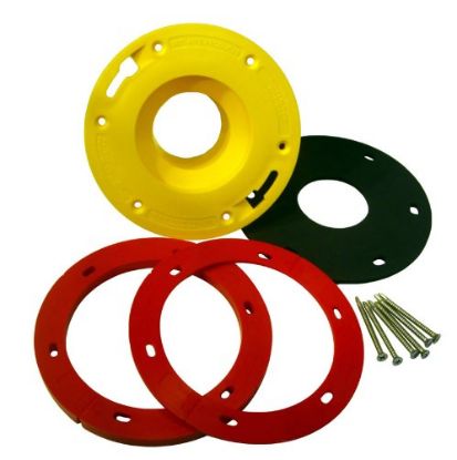 Picture of Toilet-Flange Extender 1/2" > 5/8"