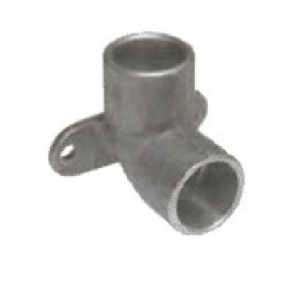 Picture of Drop-ear Elbow Cast-brass 90° C X C 1/2"