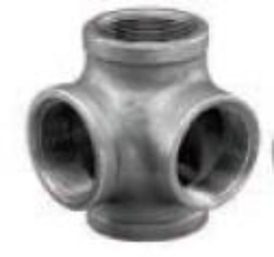 Picture of Side-out Reducing-Tee 3/4"