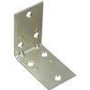 Picture of Corner-Brace Double-Wide Zinc-Plate 2-1/2" X 1-1/2"