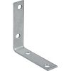 Picture of Galvanized-Steel Corner-brace Steel 3" X 3/4"
