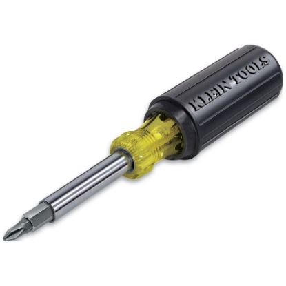 Picture of Screw-Driver Multi-bit With Nut-Driver 11-in-1