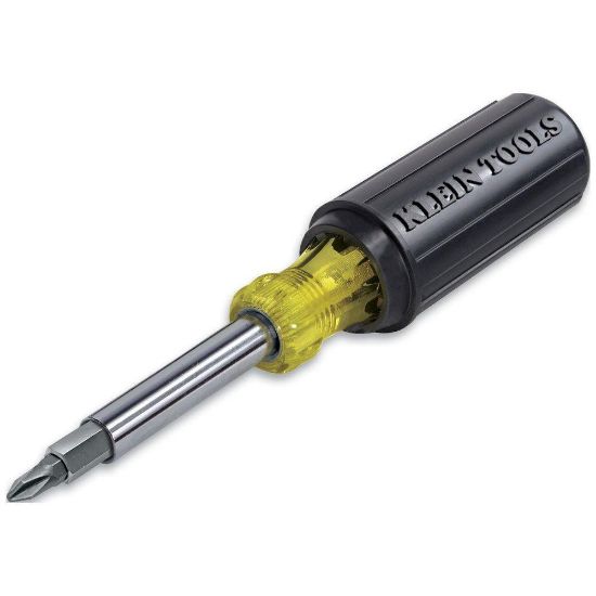 Picture of Screw-Driver Multi-bit With Nut-Driver 11-in-1