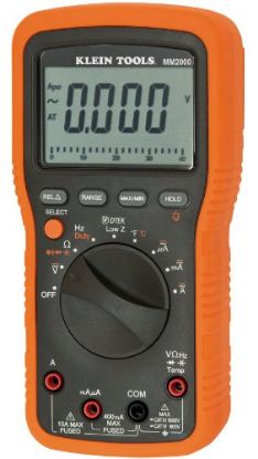 Picture of Electrician's/HVAC TRMS Multimeter