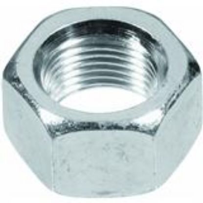 Picture of Hex-Nut Mild-Steel 5/16"-18