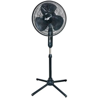 Picture of 16" Oscillating-Motion Pedestal-Fan Quick Folding Base