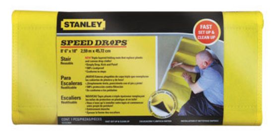 Picture of 18 X 102 Speed Drop Stair Drop-Cloth