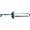 Picture of Nail-In Pin-Drive-Anchor Zamac-Body Mushroom-head 1/4" X 3/4"