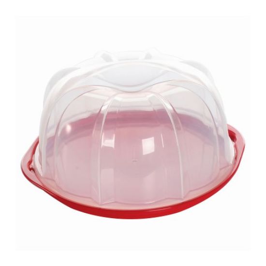 Picture of Translucnet Bundt Cake Keeper