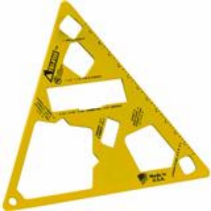 Picture of Tri-vise Safety-yellow