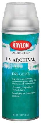 Picture of UV-Resistant Archival Varnish