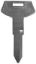 Picture of B84 Plastic Head Cut-Key