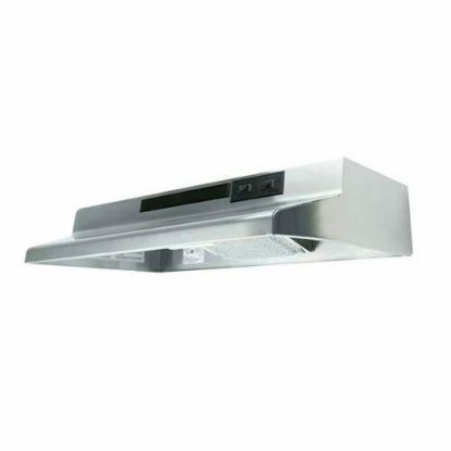 Picture of 21" 180 CFM 2-Speed Convertible Under-Cabinet Range-Hood