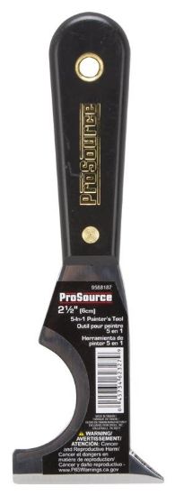 Picture of 5-in-1 Paint Tool With Nylon Handle 2-1/2"