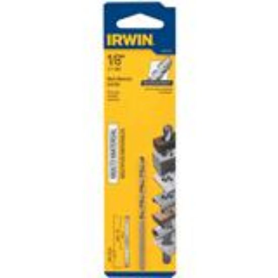 Picture of Drill-Bit Multi-material 1/8" X 3"