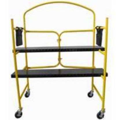 Picture of Mini Scaffolding 4' 500-pound Capacity