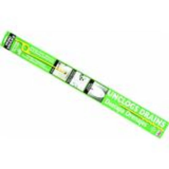 Picture of Mini Snake Drain Unclogger Plastic Flexible