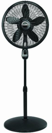 Picture of Pedestal-Fan 18" Black