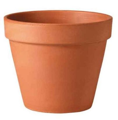 Picture of Plant-Pot 14" Terracotta Terra-Cotta