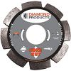 Picture of Tuck-Pointing Diamond-Blade 4-1/2" x .250" x 7/8"