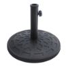 Picture of Patio-umbrella-base 17.6-lb Black