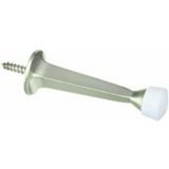 Picture of Rigid Door-Stop Satin-Nickel 3"