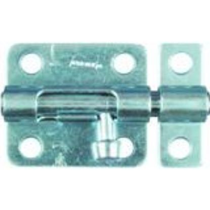 Picture of Barrel-Bolt 3" Black