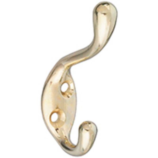 Picture of Clothes-Hook Brass