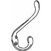 Picture of Coat-&-Hat-Hook Steel 35 Lbs White