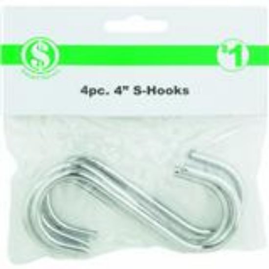 Picture of 4" S-Hook