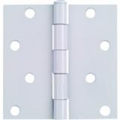 Picture of 4" White Sc Door-Hinge