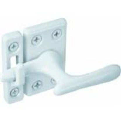 Picture of White Casement-Fastener