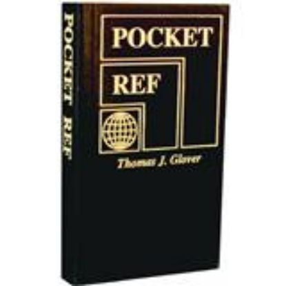 Picture of Pocket Reference Book 4th Edition