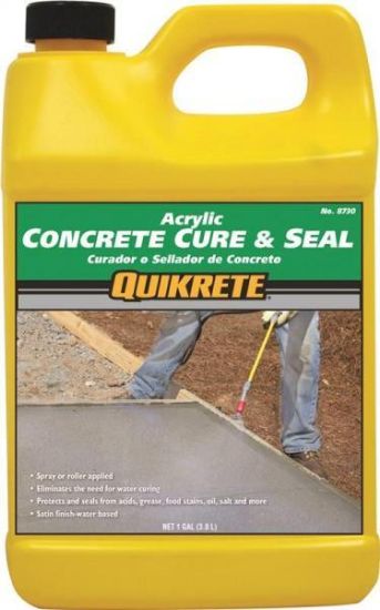 Picture of Concrete Cure & Seal