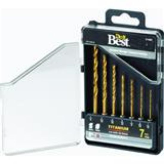 Picture of Drill-bit-set 7-piece